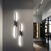 Modern Minimalist Up Down LED Wall Light for Hallway